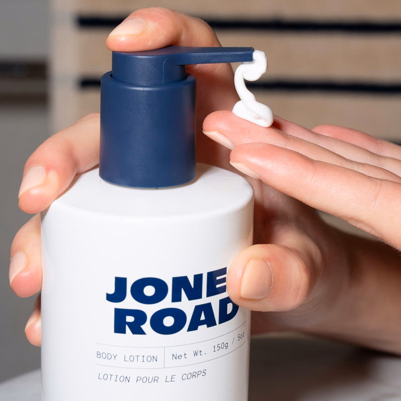 Body Lotion
– Jones Road