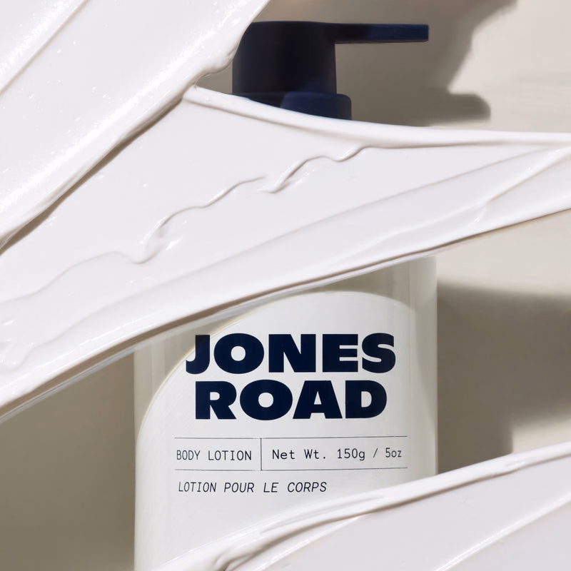 Body Lotion
– Jones Road