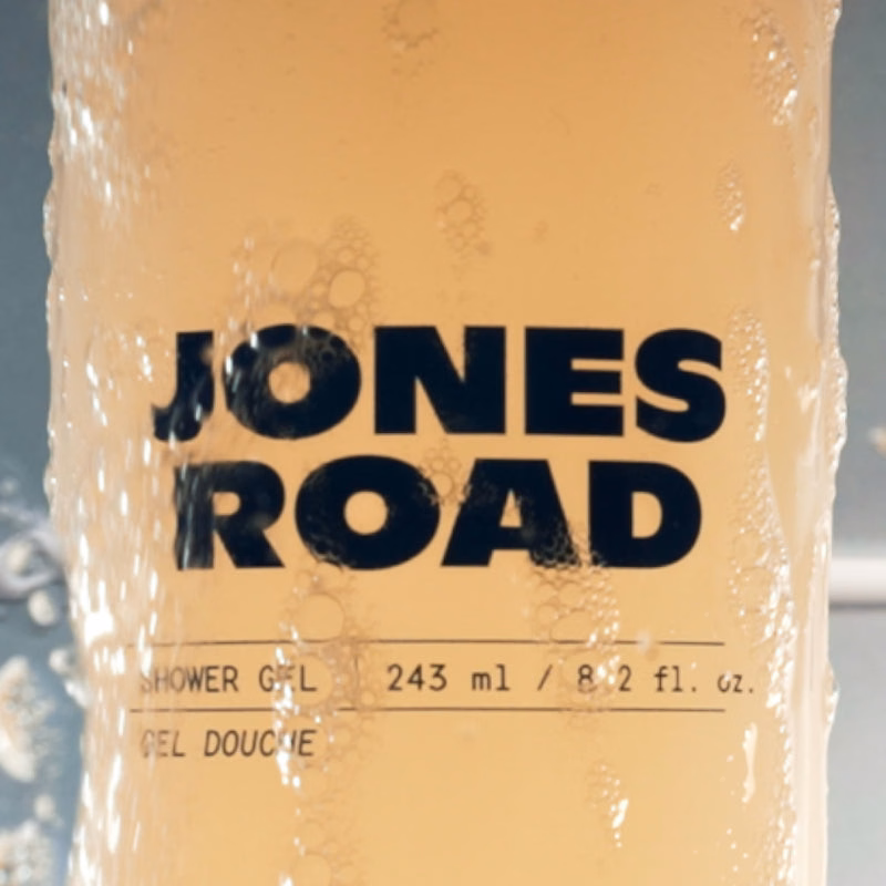 Shower Gel
– Jones Road