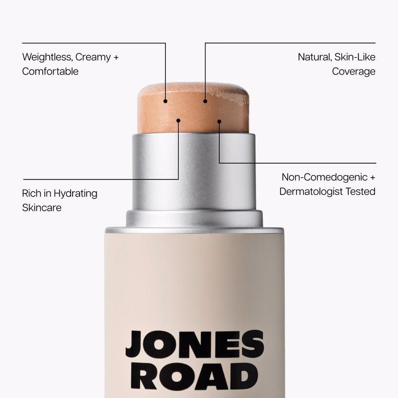 Your Skin Foundation Stick
– Jones Road