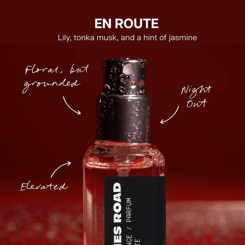 The Mini Fragrance Trio
– Jones Road
