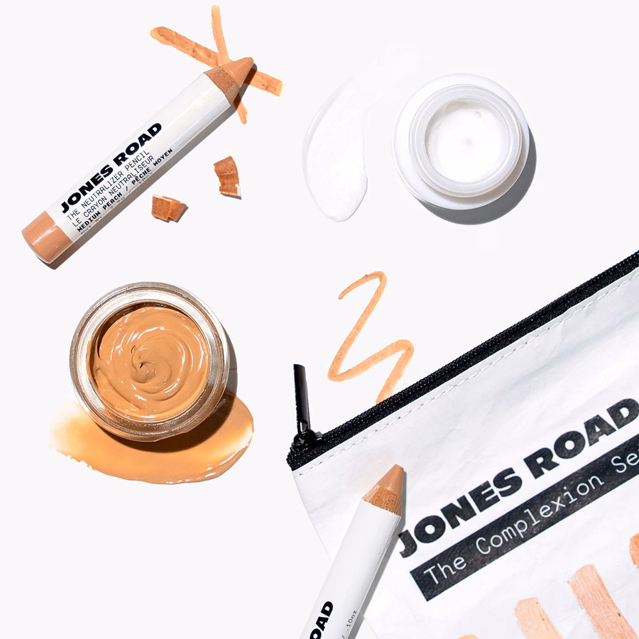 The Complexion Set
– Jones Road