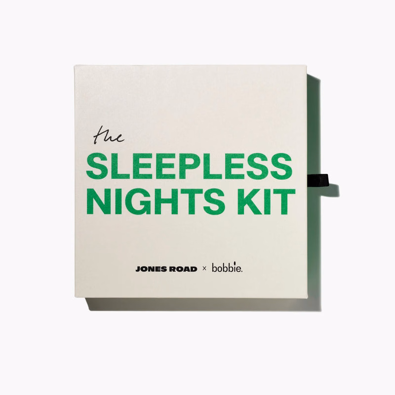 The Sleepless Nights Kit
– Jones Road